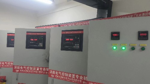 眾利聯(lián)合：以專業(yè)守護生命之源，鑄就消防水泵控制柜的堅實屏障