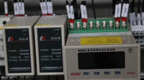 陜西眾利聯合電氣“長女” ——消防巡檢柜,“吾家有女初長成”