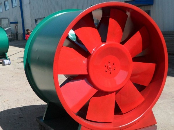 消防風機 CCCF AB簽 工業風機