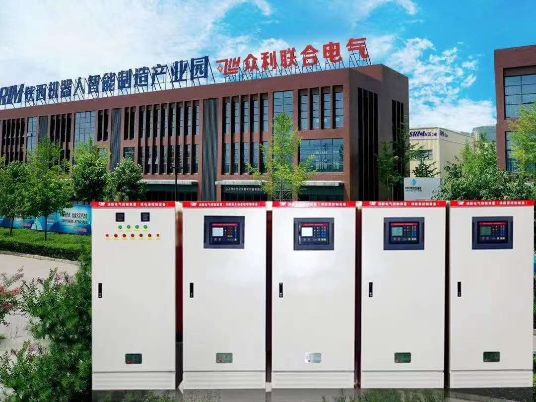中國老舊小區消防智能巡檢柜改造項目