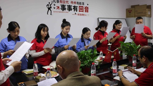 眾利聯(lián)合消防巡檢柜——感恩幫扶，等待綻放