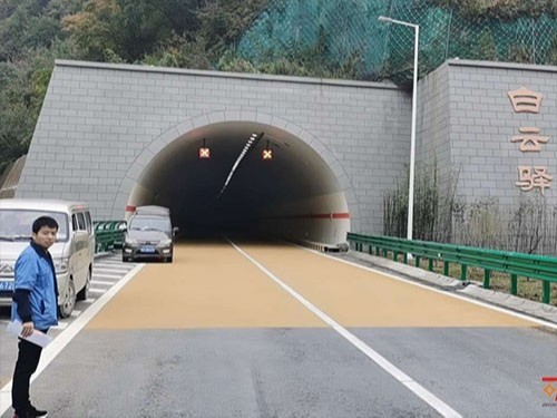 眾利聯合巡檢柜廠家—— 太鳳高速公路案例