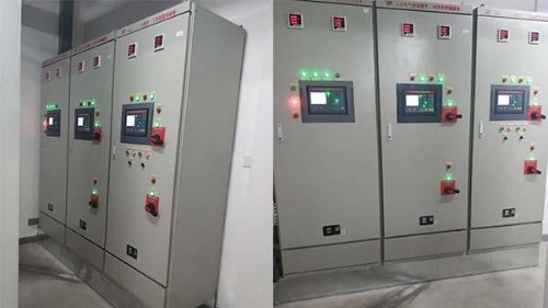 有消防巡檢柜還需要自耦啟動柜嗎？