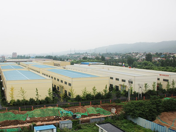 眾利聯合：工廠全景