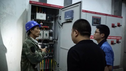 消防泵的維護(hù)周期是多久?
