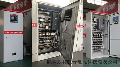 招標文件中的智能消防自動巡檢控制柜的要求一般都是怎么寫的？