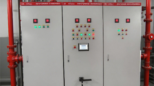 隱形守護(hù)者：消防電氣控制裝置，為生命通道時刻亮燈