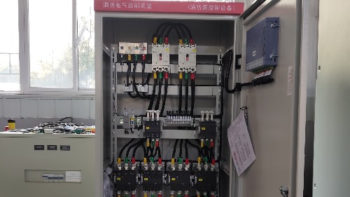 消防自耦降壓控制柜簡(jiǎn)介、參數(shù)及性能特點(diǎn)