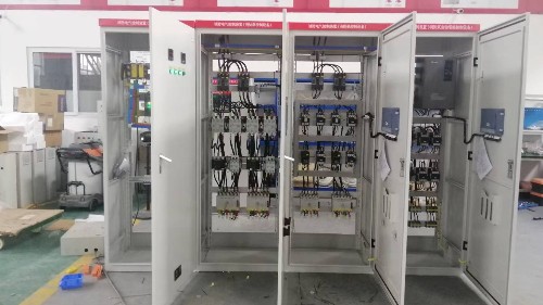 陜西眾利聯合：出廠前通電調試