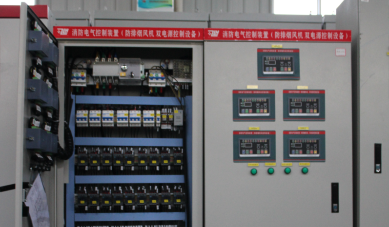 消防風機控制柜